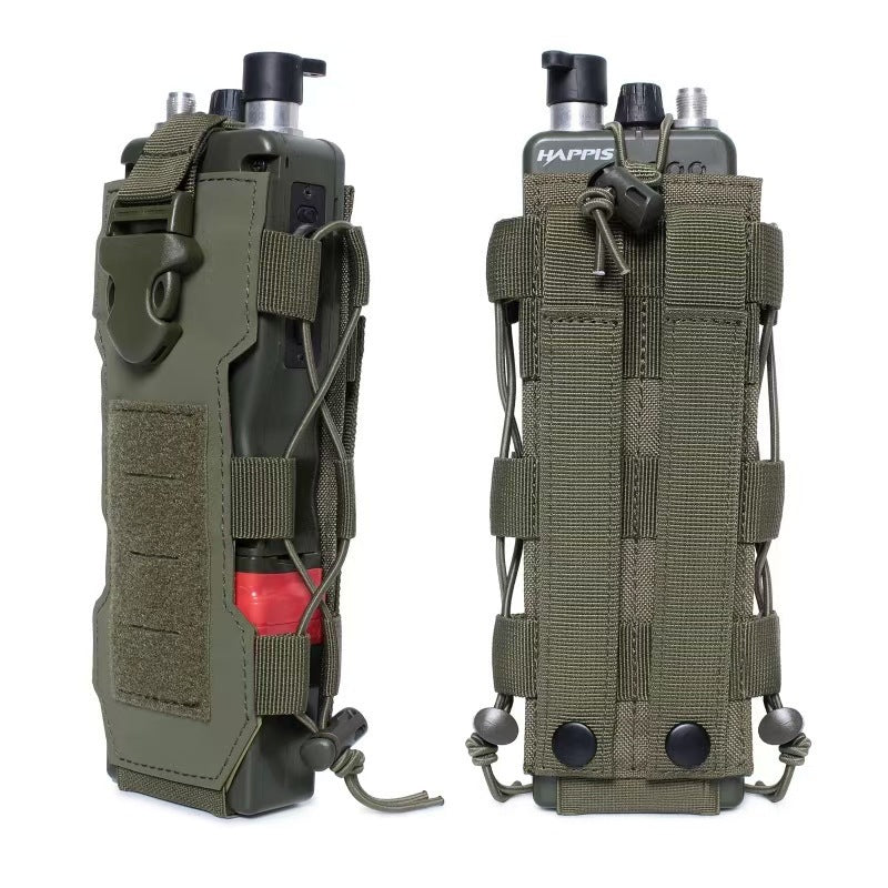 Magnetic Water Bottle Bag Crossbody Gym Storage