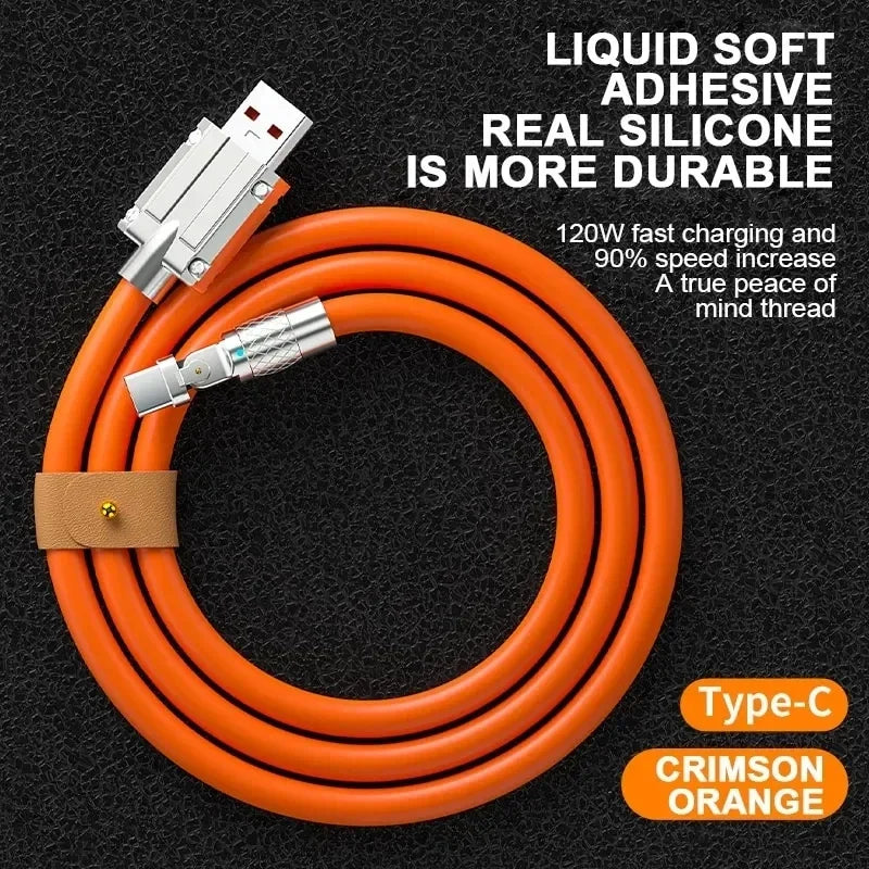 SwiftCharge 180 USB Cable