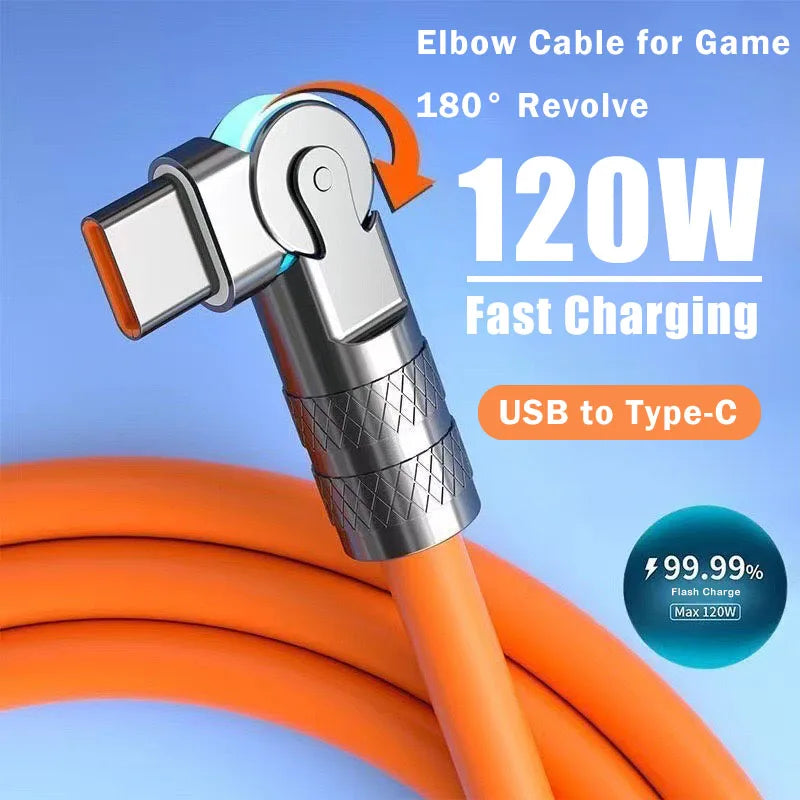 SwiftCharge 180 USB Cable