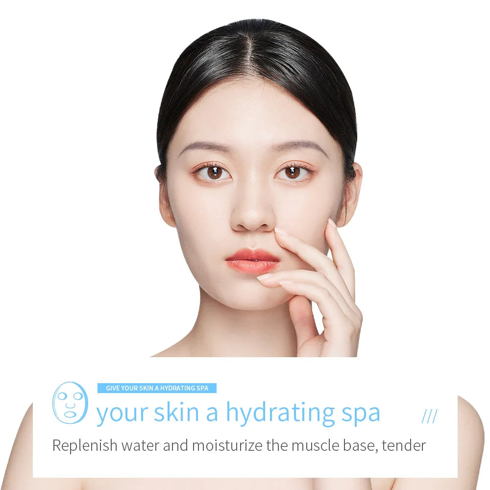 Glow Boosting Face Masks