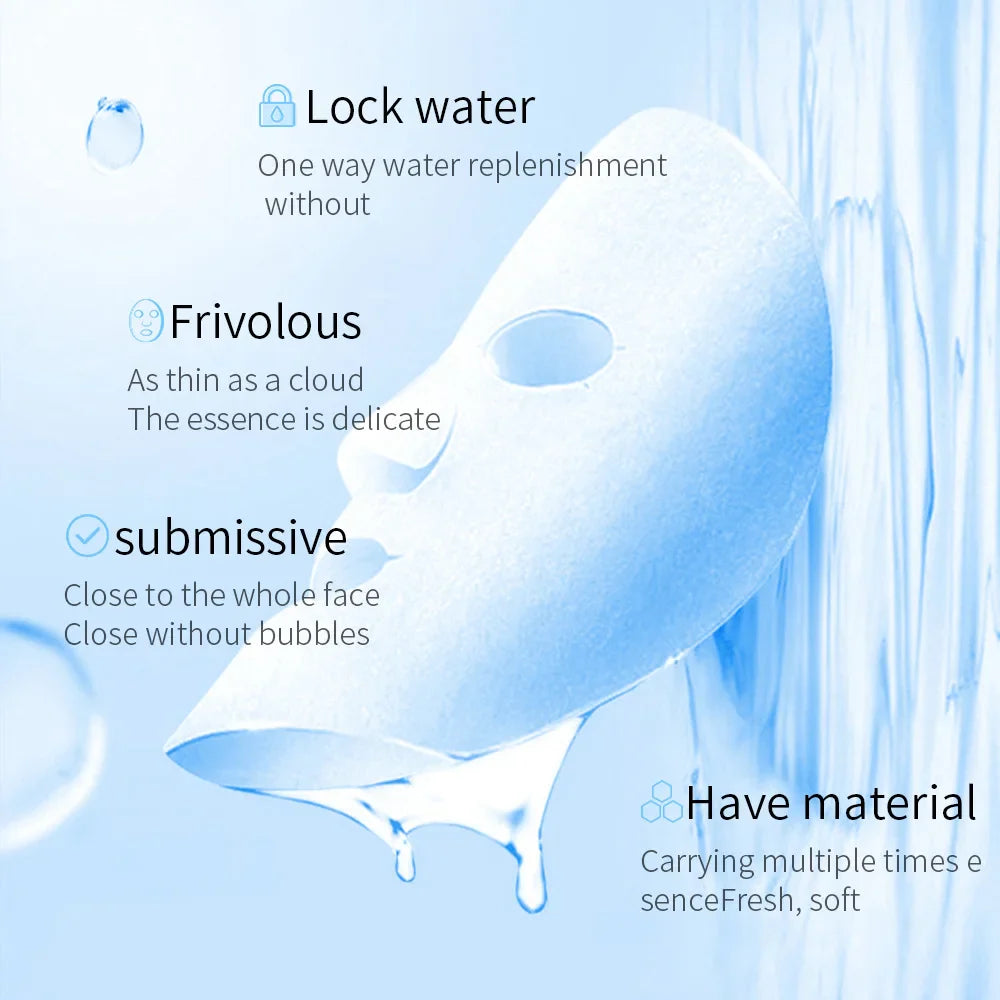 Glow Boosting Face Masks