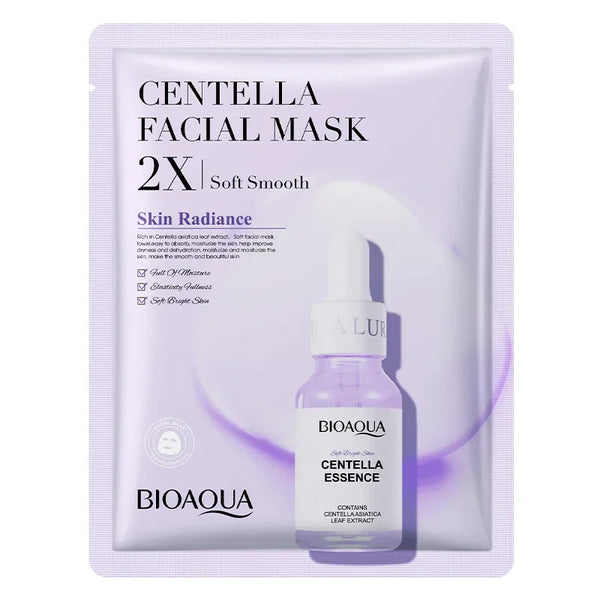 Glow Boosting Face Masks