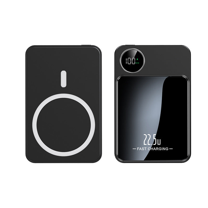 Ultra-Thin Magsafe Magnetic Wireless Fast Charging Power Bank 10000 mAh