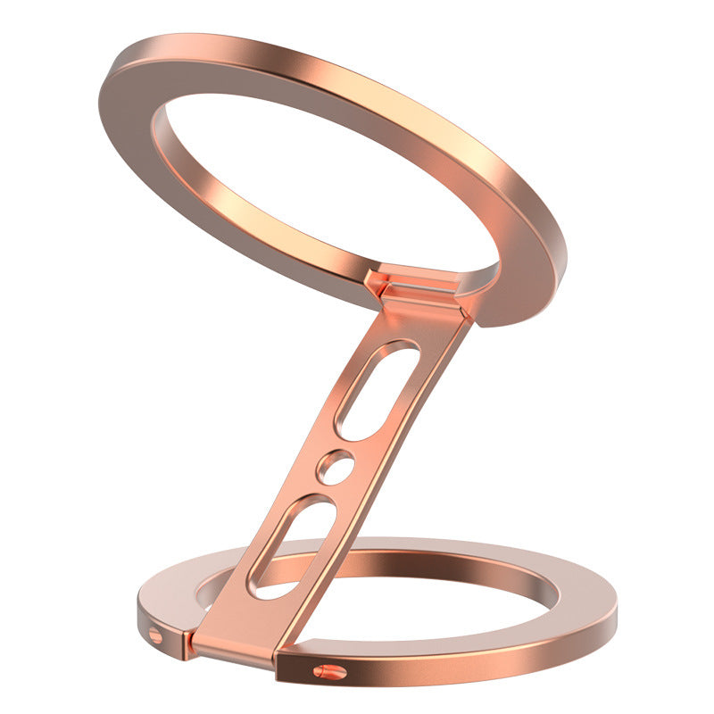 Double-Sided Magnetic Phone Ring Holder