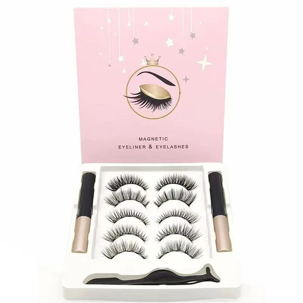 Magnetic Lash Magic Set