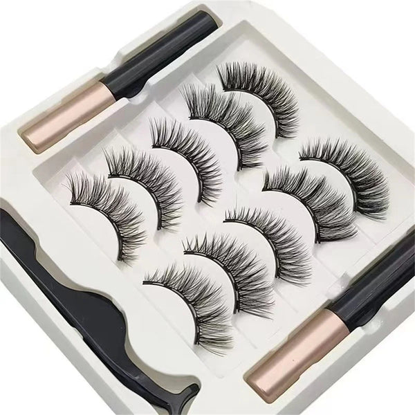 Magnetic Lash Magic Set