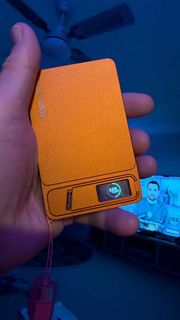 Magnetic Power Bank for iPhone
