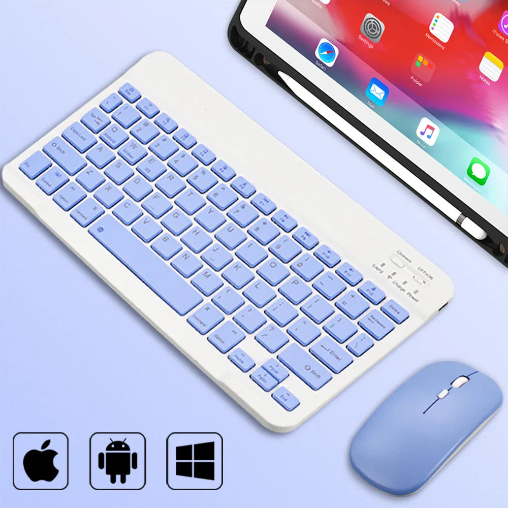 Universal Bluetooth Keyboard Set