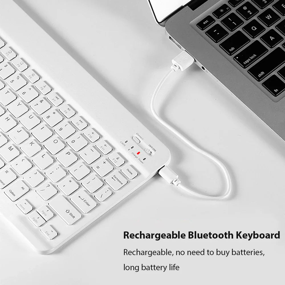 Universal Bluetooth Keyboard Set