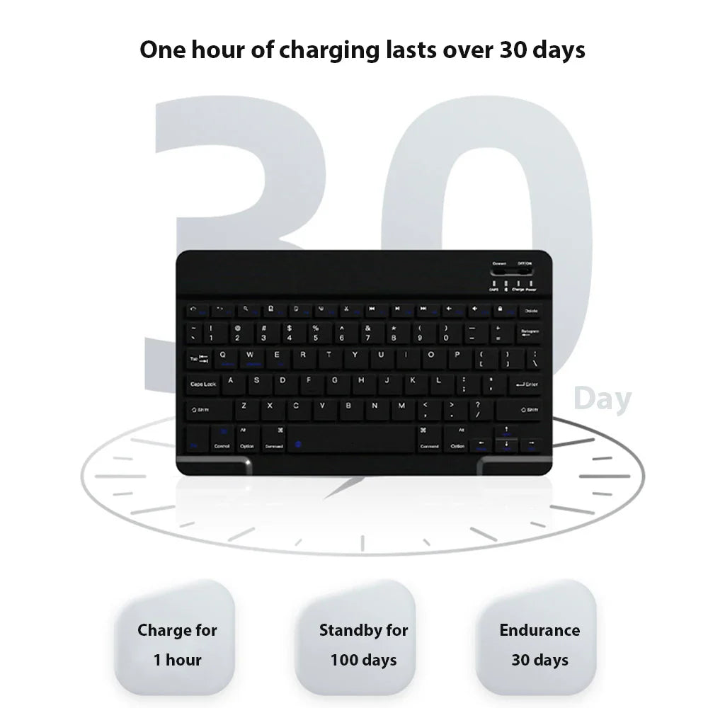 Universal Bluetooth Keyboard Set