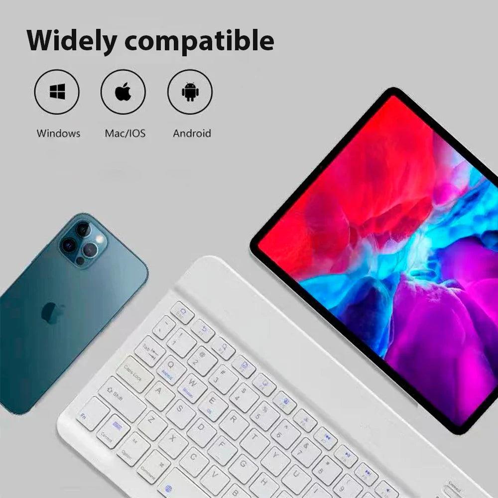 Universal Bluetooth Keyboard Set