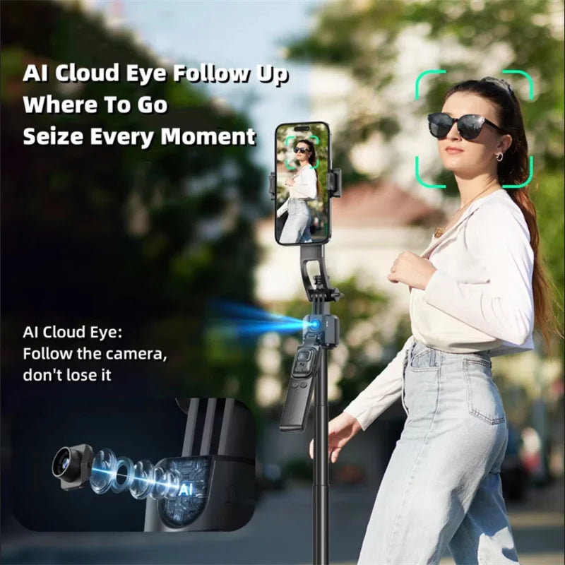 Magic Selfie Gimbal Pro