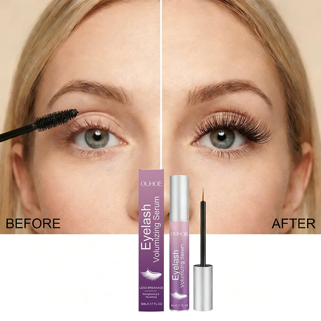 LashBoost Serum for Stunning Lashes