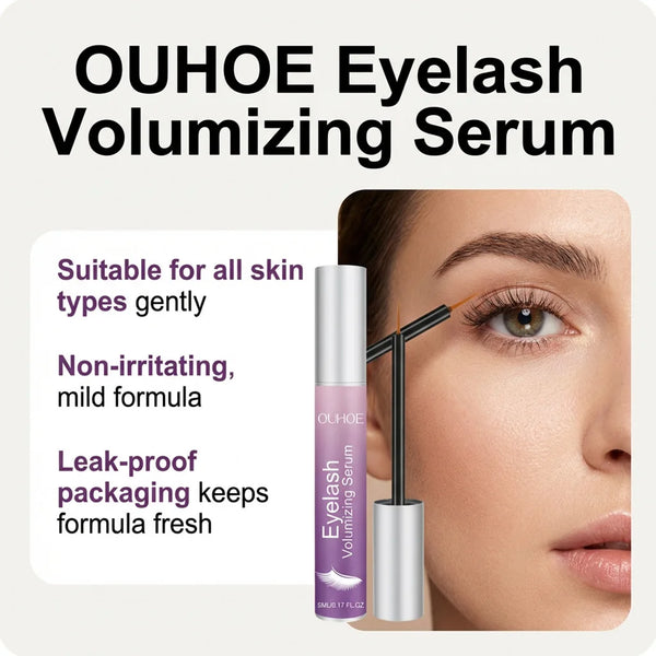LashBoost Serum for Stunning Lashes