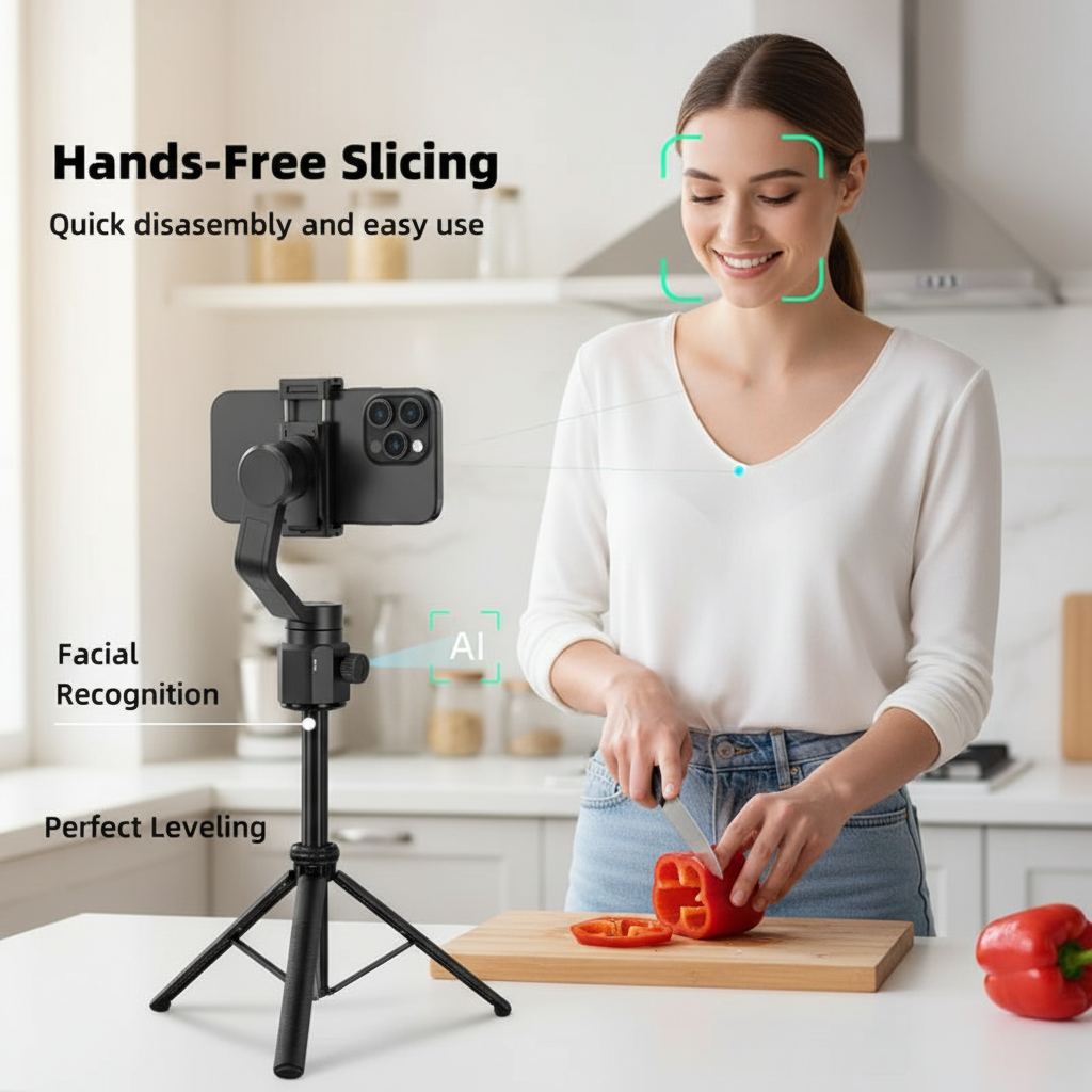 Magic Selfie Gimbal Pro